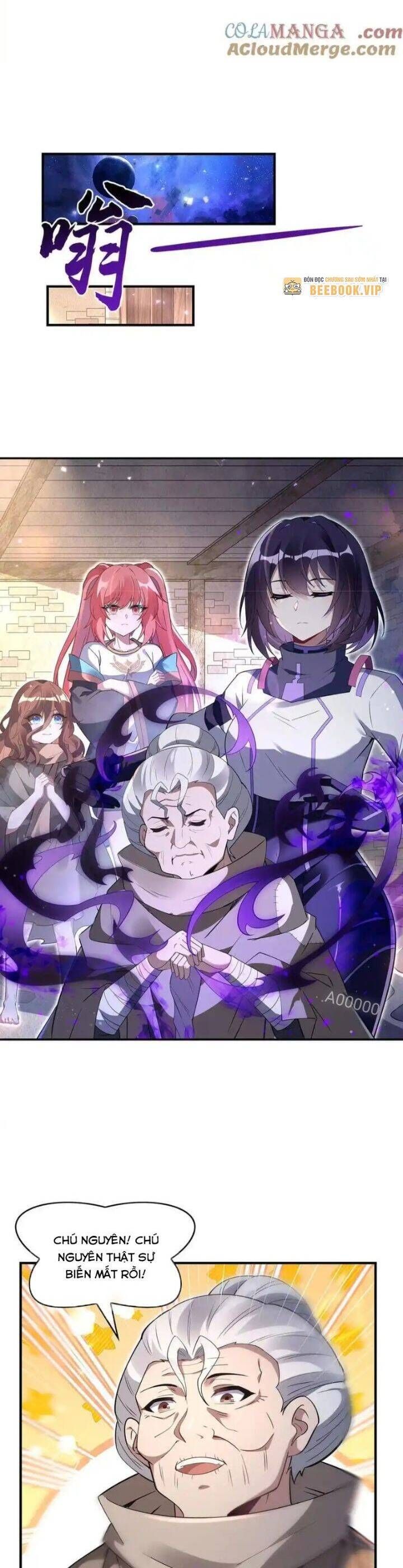 đọc truyện Các Nữ Đồ Đệ Của Ta Đều Là Chư Thiên Đại Lão Tương Lai Chương 277 ảnh 22 tại Thiên Thai Truyện