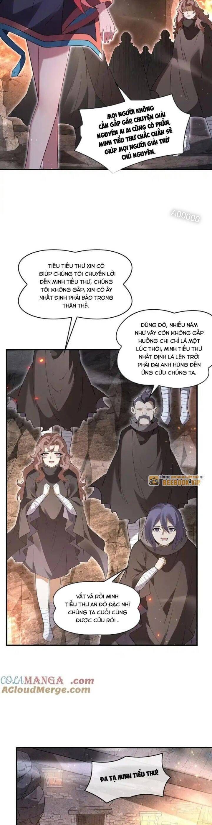 đọc truyện Các Nữ Đồ Đệ Của Ta Đều Là Chư Thiên Đại Lão Tương Lai Chương 277 ảnh 24 tại Thiên Thai Truyện