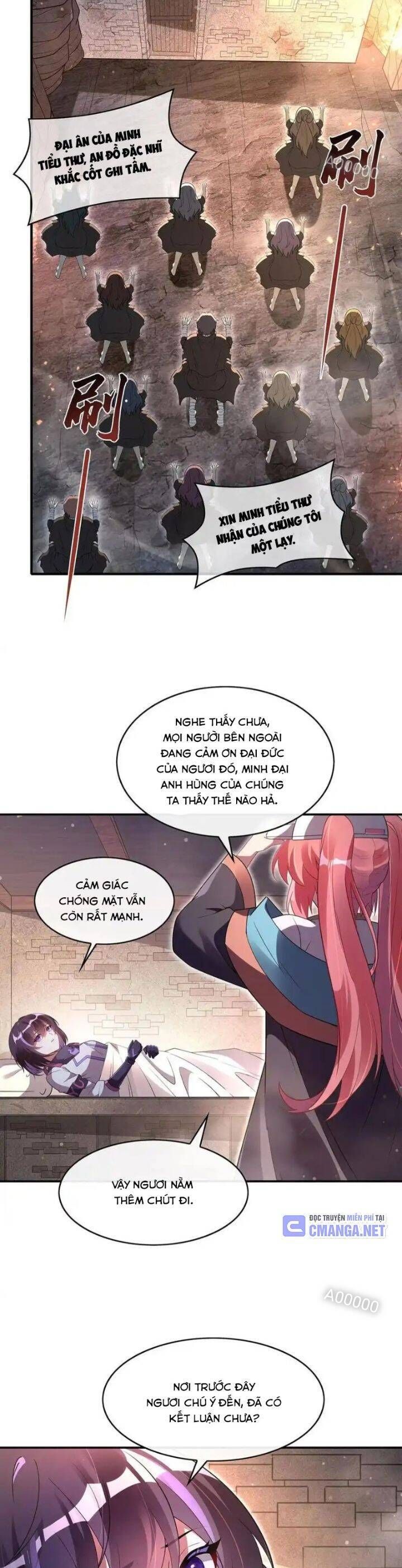 đọc truyện Các Nữ Đồ Đệ Của Ta Đều Là Chư Thiên Đại Lão Tương Lai Chương 277 ảnh 25 tại Thiên Thai Truyện