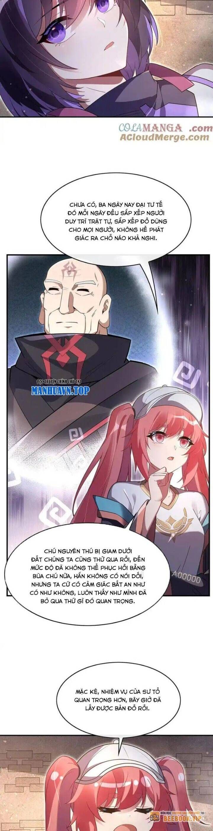 đọc truyện Các Nữ Đồ Đệ Của Ta Đều Là Chư Thiên Đại Lão Tương Lai Chương 277 ảnh 26 tại Thiên Thai Truyện