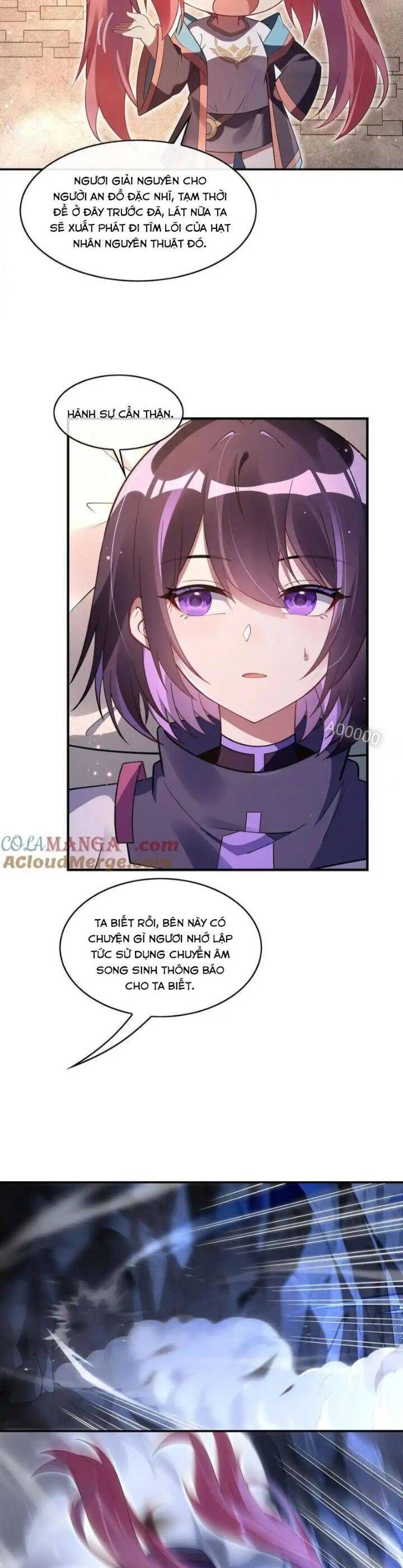 đọc truyện Các Nữ Đồ Đệ Của Ta Đều Là Chư Thiên Đại Lão Tương Lai Chương 277 ảnh 27 tại Thiên Thai Truyện