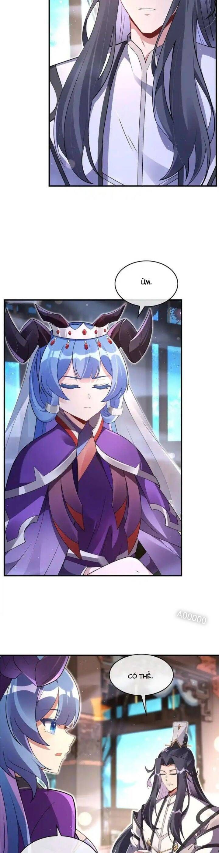 đọc truyện Các Nữ Đồ Đệ Của Ta Đều Là Chư Thiên Đại Lão Tương Lai Chương 277 ảnh 5 tại Thiên Thai Truyện