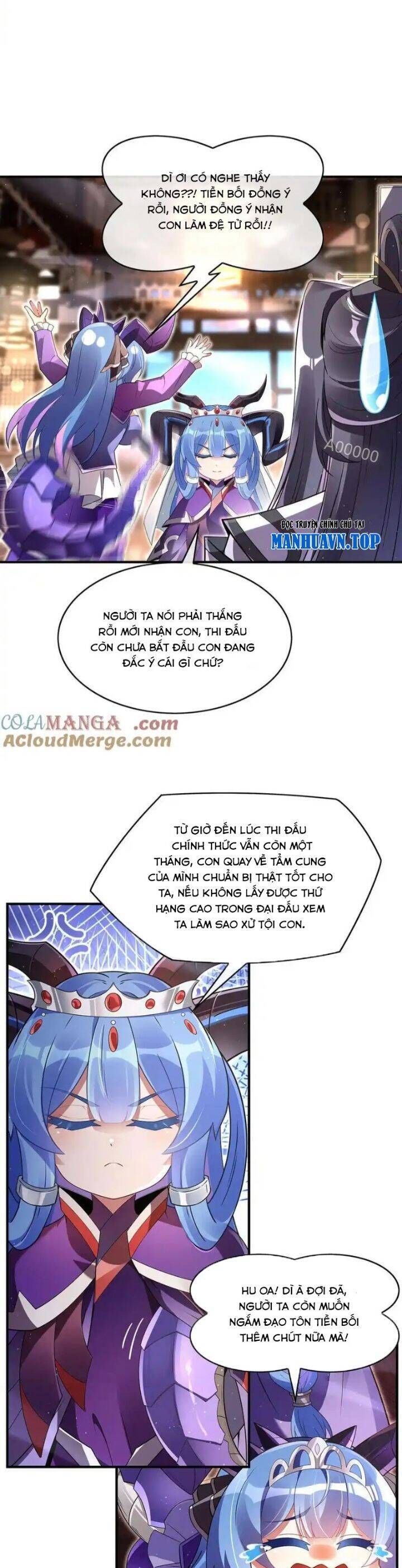 đọc truyện Các Nữ Đồ Đệ Của Ta Đều Là Chư Thiên Đại Lão Tương Lai Chương 277 ảnh 7 tại Thiên Thai Truyện