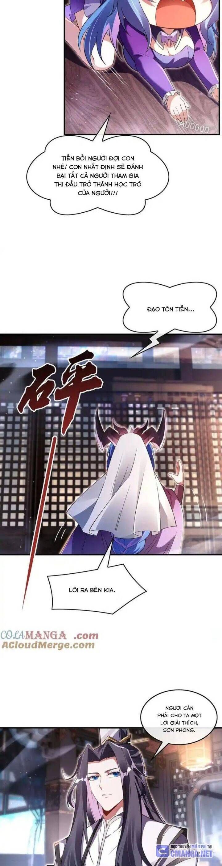 đọc truyện Các Nữ Đồ Đệ Của Ta Đều Là Chư Thiên Đại Lão Tương Lai Chương 277 ảnh 8 tại Thiên Thai Truyện