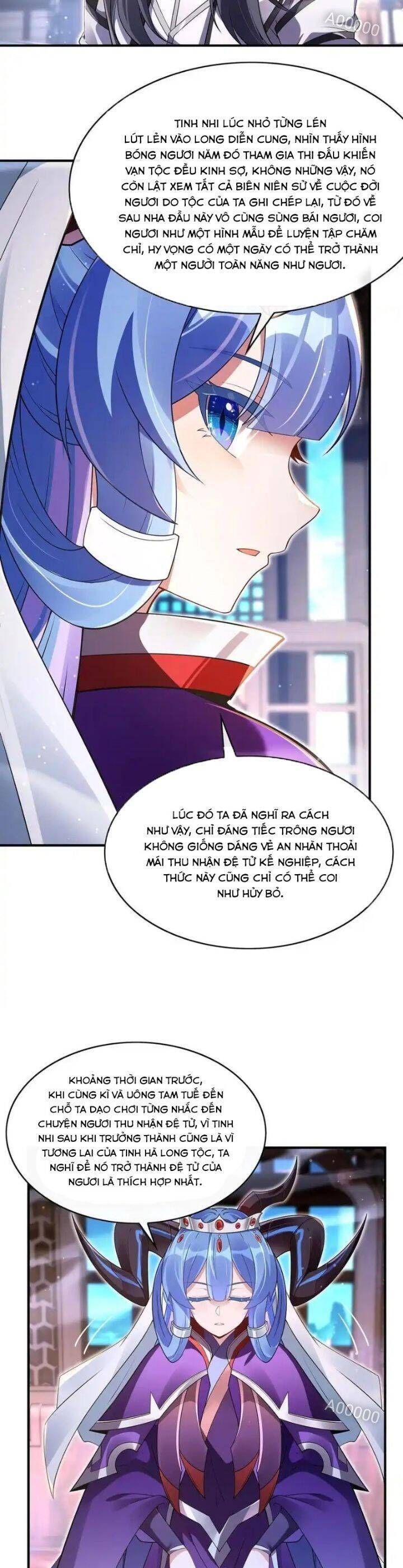 đọc truyện Các Nữ Đồ Đệ Của Ta Đều Là Chư Thiên Đại Lão Tương Lai Chương 277 ảnh 9 tại Thiên Thai Truyện