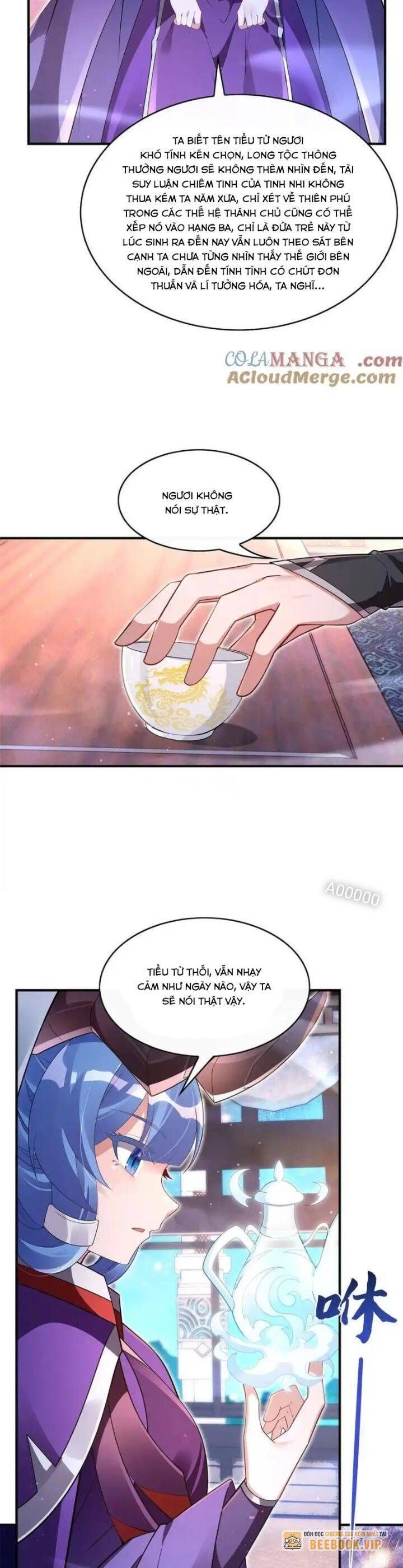 đọc truyện Các Nữ Đồ Đệ Của Ta Đều Là Chư Thiên Đại Lão Tương Lai Chương 277 ảnh 10 tại Thiên Thai Truyện