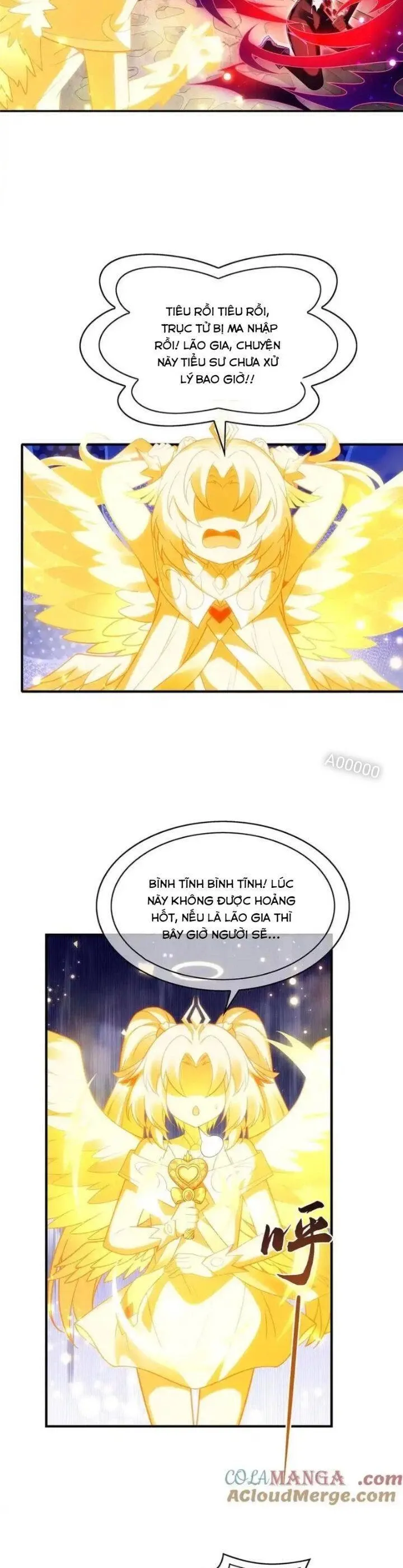 đọc truyện Các Nữ Đồ Đệ Của Ta Đều Là Chư Thiên Đại Lão Tương Lai Chương 278 ảnh 13 tại Thiên Thai Truyện