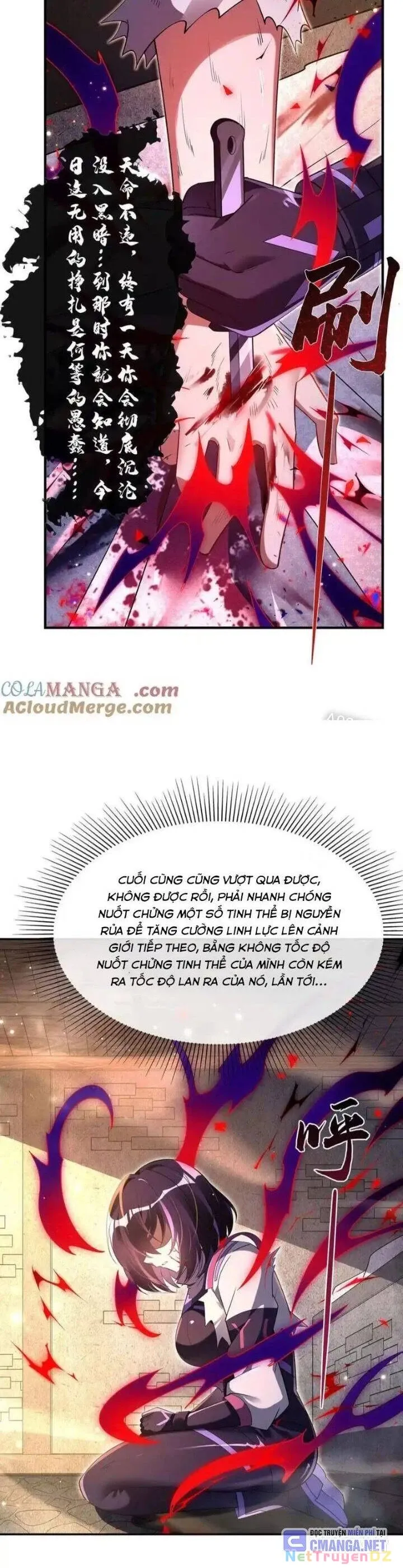 đọc truyện Các Nữ Đồ Đệ Của Ta Đều Là Chư Thiên Đại Lão Tương Lai Chương 278 ảnh 16 tại Thiên Thai Truyện