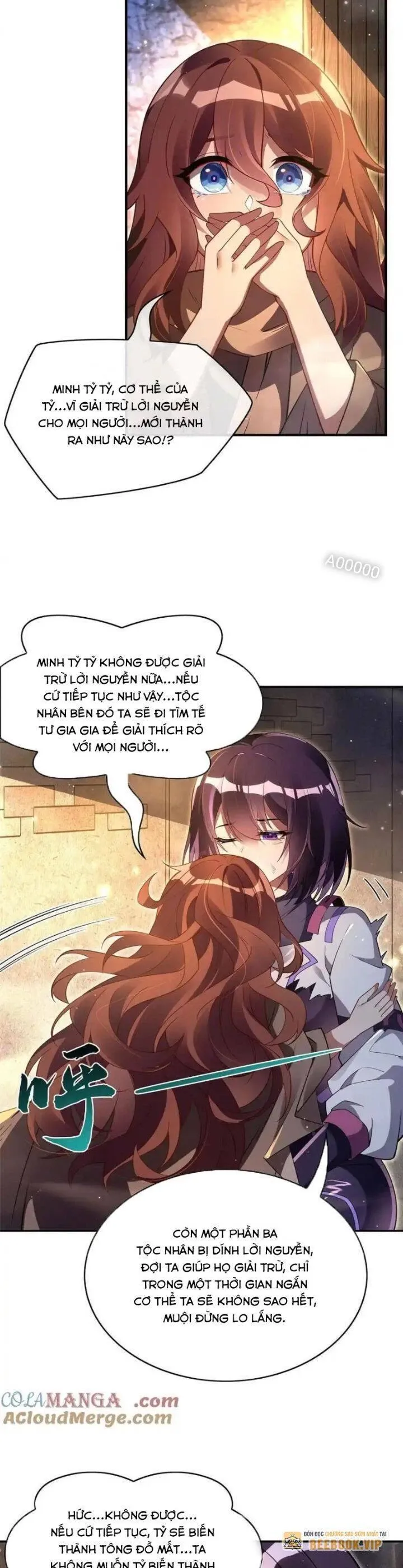 đọc truyện Các Nữ Đồ Đệ Của Ta Đều Là Chư Thiên Đại Lão Tương Lai Chương 278 ảnh 18 tại Thiên Thai Truyện