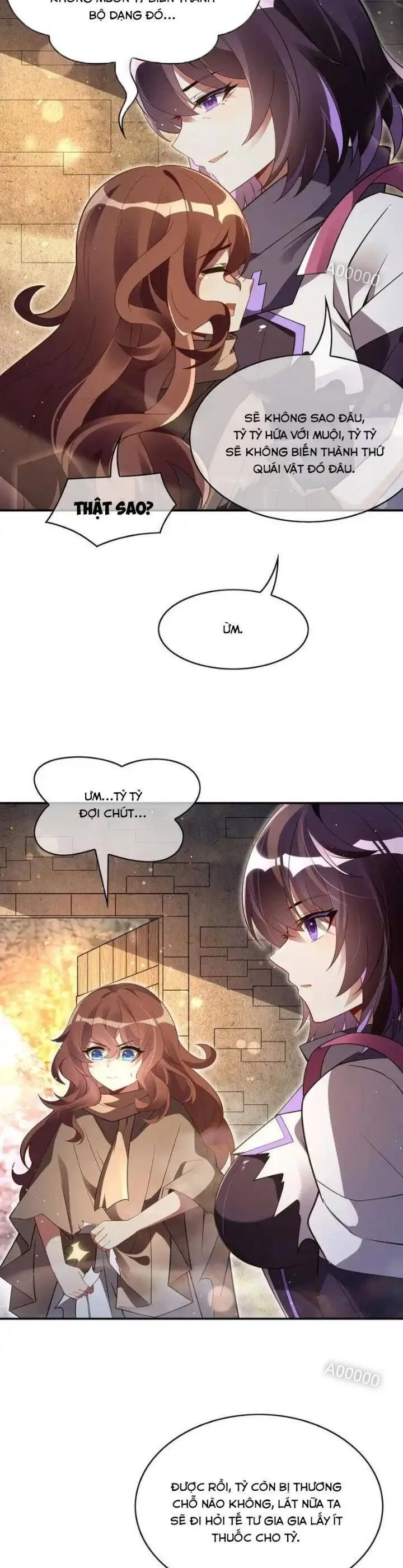 đọc truyện Các Nữ Đồ Đệ Của Ta Đều Là Chư Thiên Đại Lão Tương Lai Chương 278 ảnh 19 tại Thiên Thai Truyện