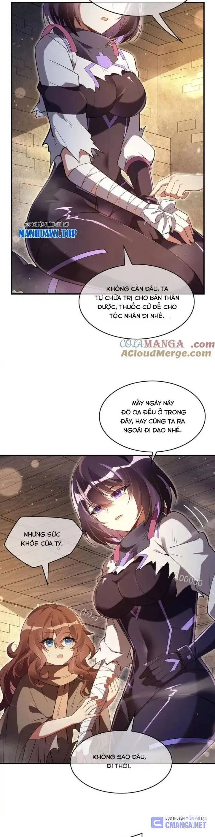 đọc truyện Các Nữ Đồ Đệ Của Ta Đều Là Chư Thiên Đại Lão Tương Lai Chương 278 ảnh 20 tại Thiên Thai Truyện