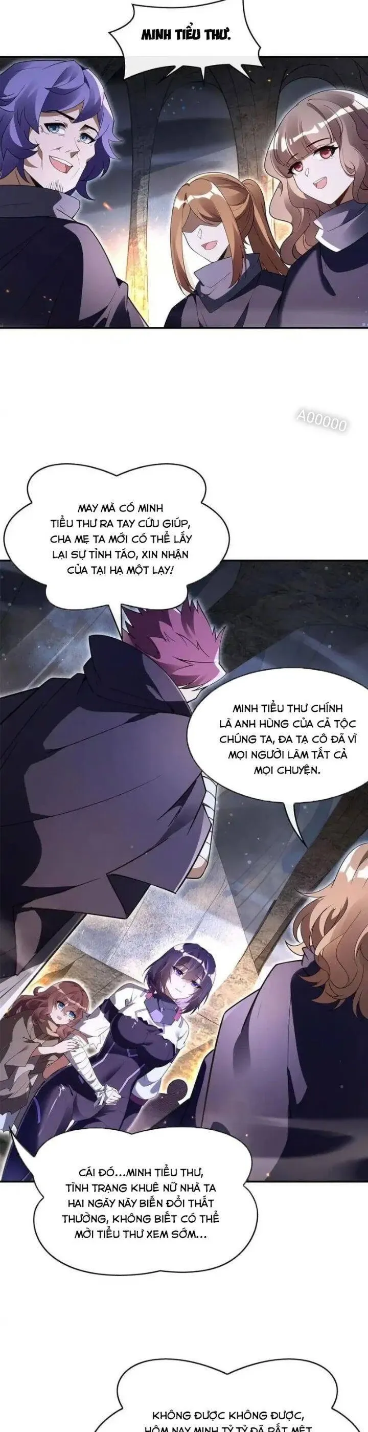 đọc truyện Các Nữ Đồ Đệ Của Ta Đều Là Chư Thiên Đại Lão Tương Lai Chương 278 ảnh 21 tại Thiên Thai Truyện