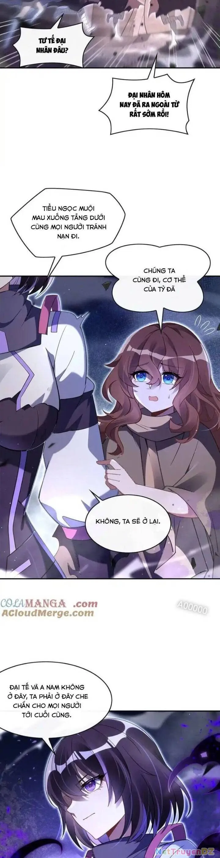 đọc truyện Các Nữ Đồ Đệ Của Ta Đều Là Chư Thiên Đại Lão Tương Lai Chương 278 ảnh 24 tại Thiên Thai Truyện