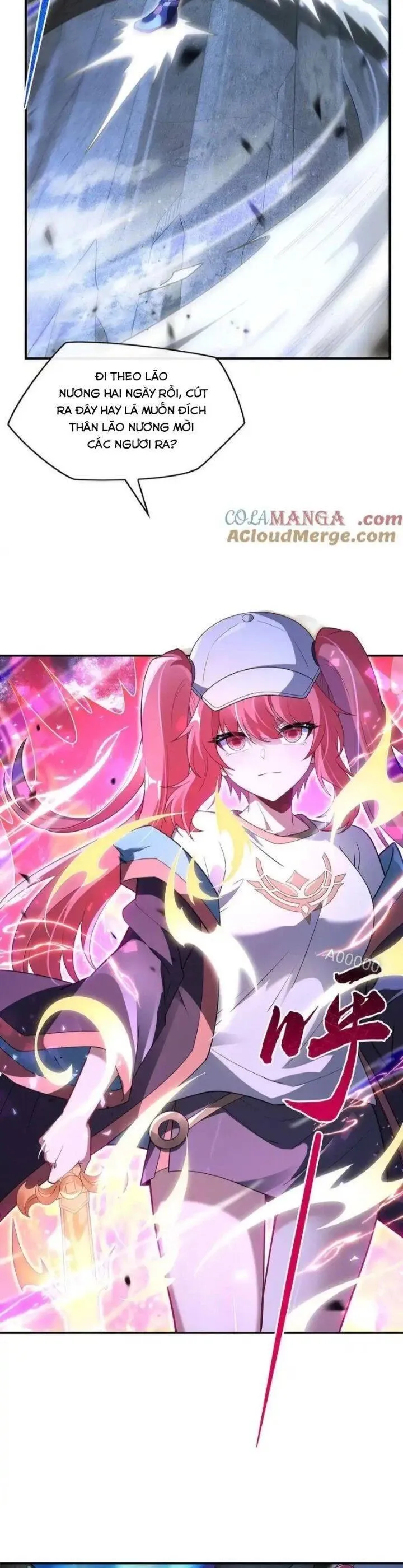 đọc truyện Các Nữ Đồ Đệ Của Ta Đều Là Chư Thiên Đại Lão Tương Lai Chương 278 ảnh 27 tại Thiên Thai Truyện