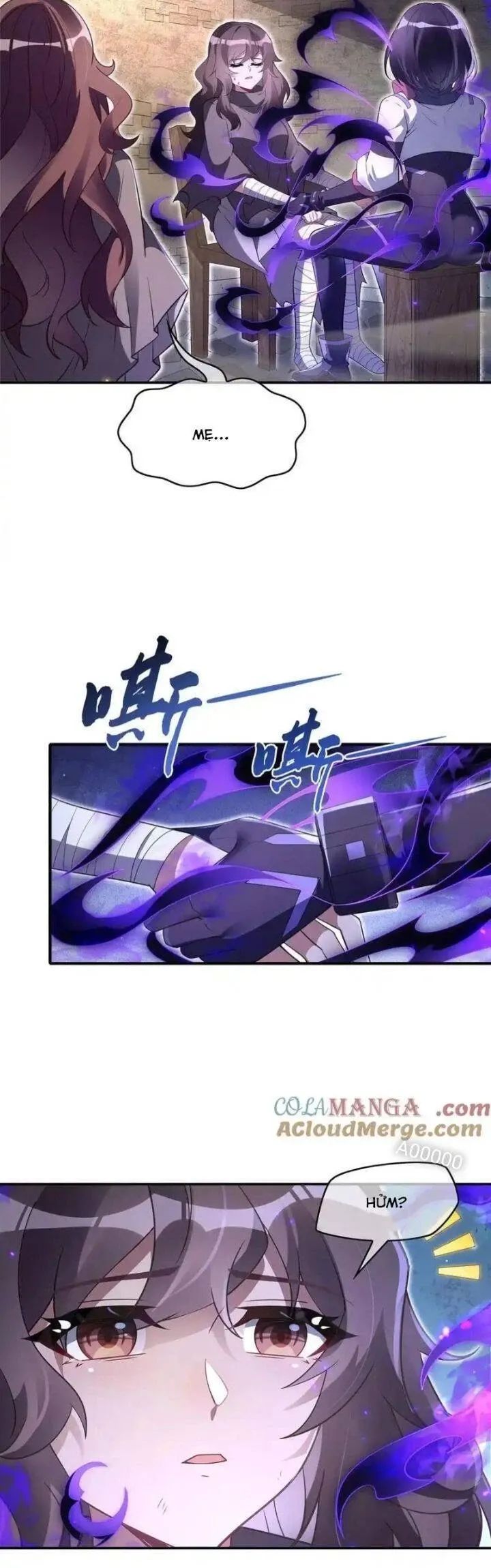 đọc truyện Các Nữ Đồ Đệ Của Ta Đều Là Chư Thiên Đại Lão Tương Lai Chương 278 ảnh 5 tại Thiên Thai Truyện