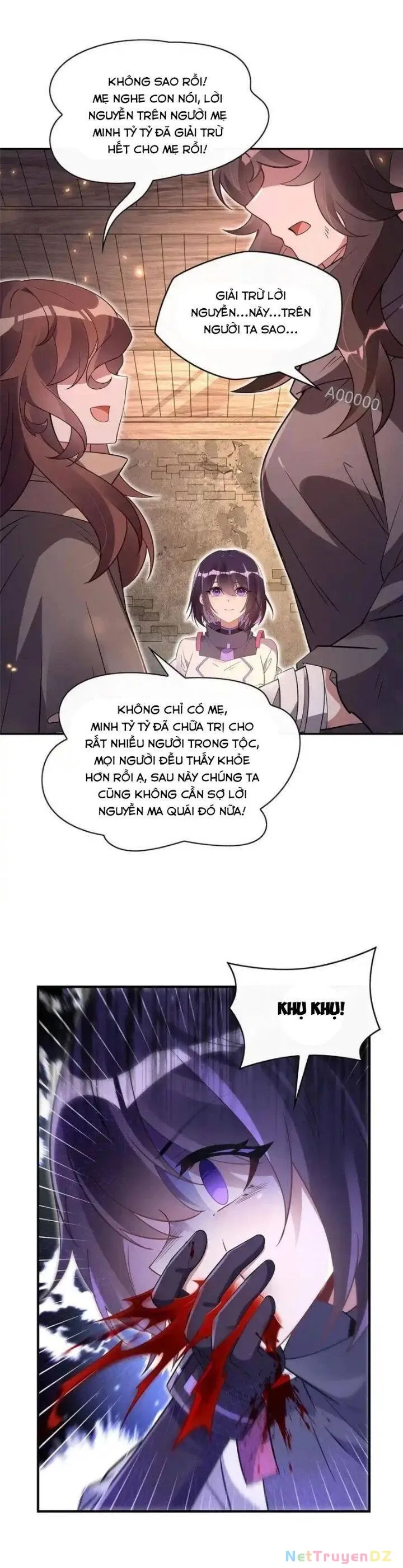 đọc truyện Các Nữ Đồ Đệ Của Ta Đều Là Chư Thiên Đại Lão Tương Lai Chương 278 ảnh 7 tại Thiên Thai Truyện