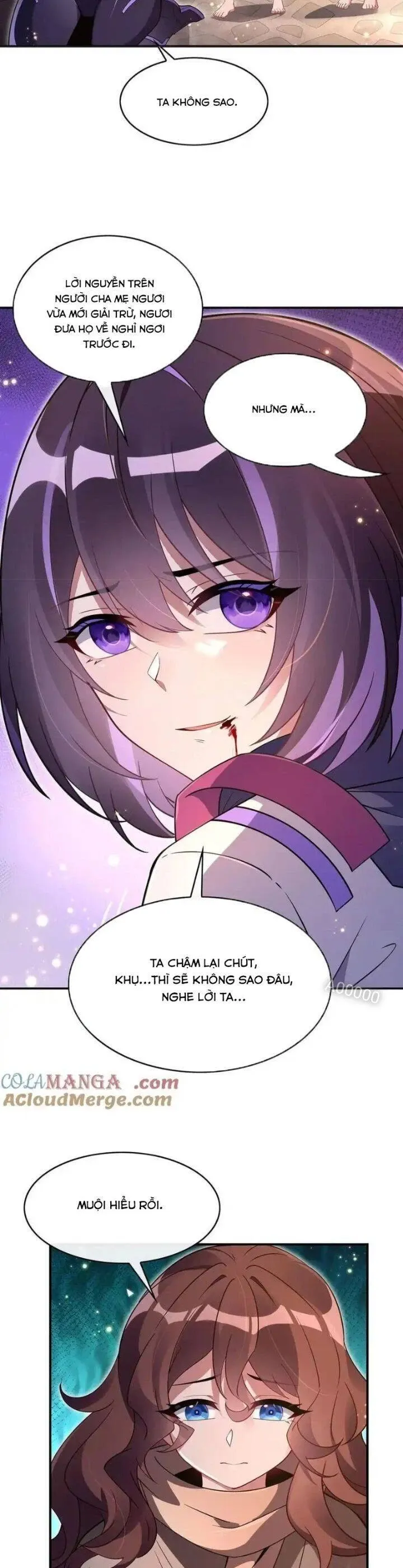 đọc truyện Các Nữ Đồ Đệ Của Ta Đều Là Chư Thiên Đại Lão Tương Lai Chương 278 ảnh 9 tại Thiên Thai Truyện