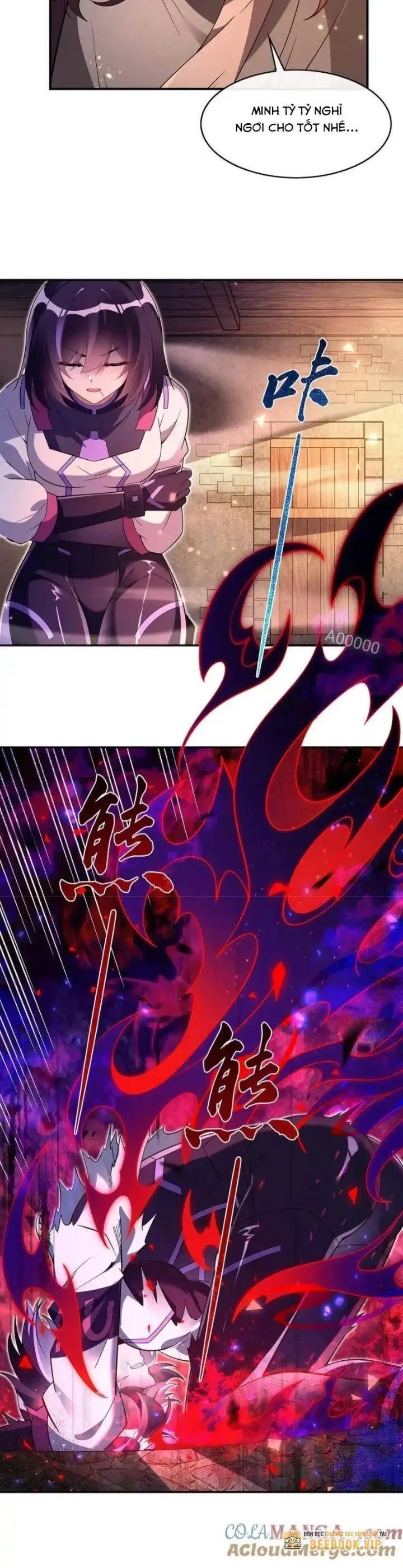 đọc truyện Các Nữ Đồ Đệ Của Ta Đều Là Chư Thiên Đại Lão Tương Lai Chương 278 ảnh 10 tại Thiên Thai Truyện