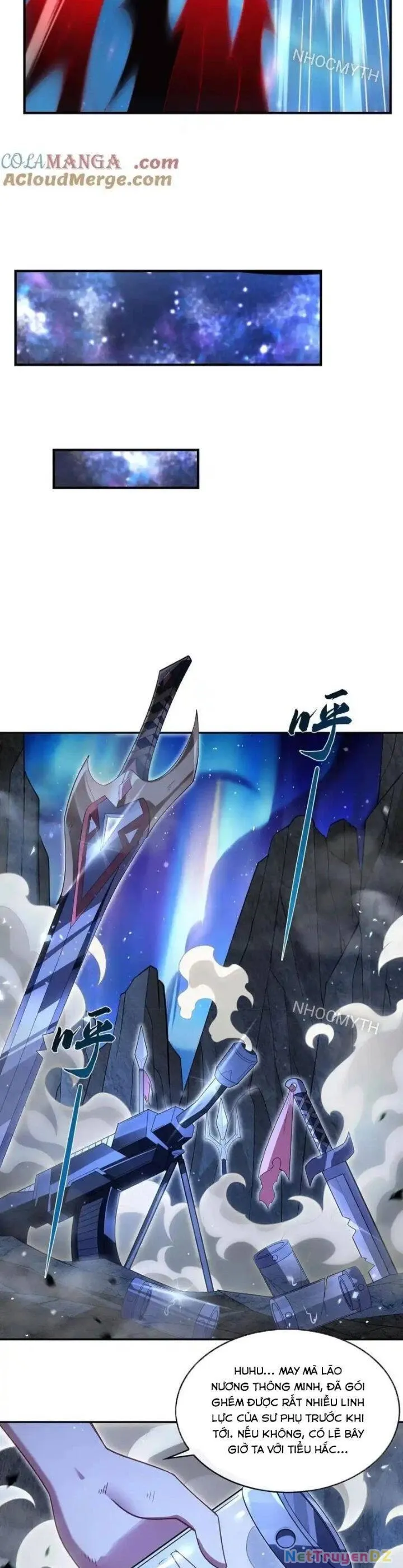 đọc truyện Các Nữ Đồ Đệ Của Ta Đều Là Chư Thiên Đại Lão Tương Lai Chương 279 ảnh 13 tại Thiên Thai Truyện