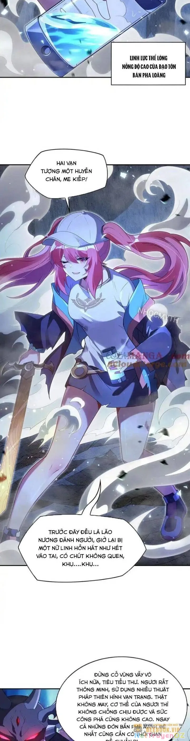 đọc truyện Các Nữ Đồ Đệ Của Ta Đều Là Chư Thiên Đại Lão Tương Lai Chương 279 ảnh 14 tại Thiên Thai Truyện