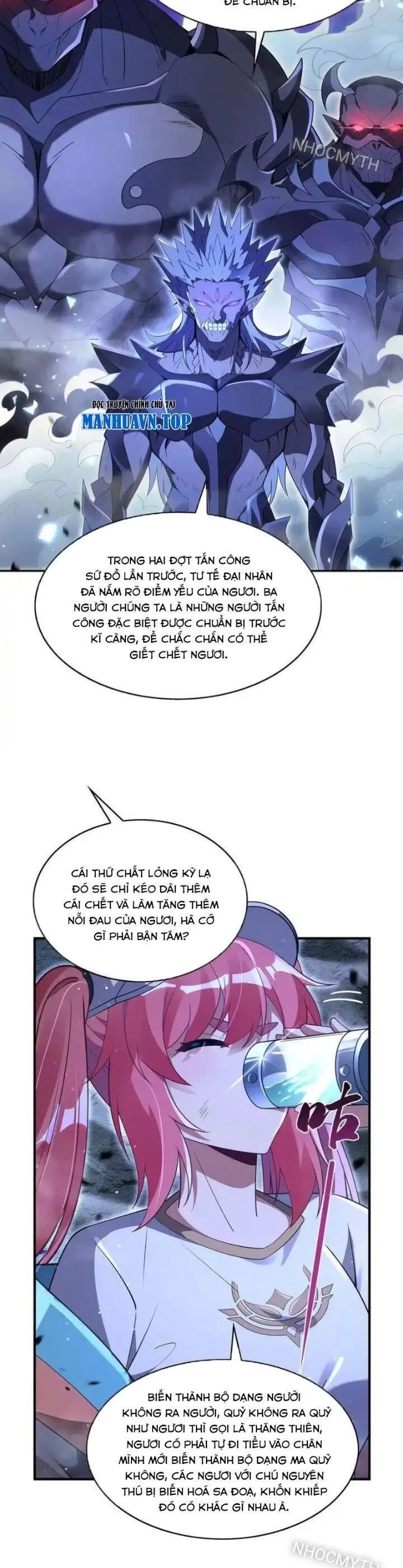 đọc truyện Các Nữ Đồ Đệ Của Ta Đều Là Chư Thiên Đại Lão Tương Lai Chương 279 ảnh 15 tại Thiên Thai Truyện