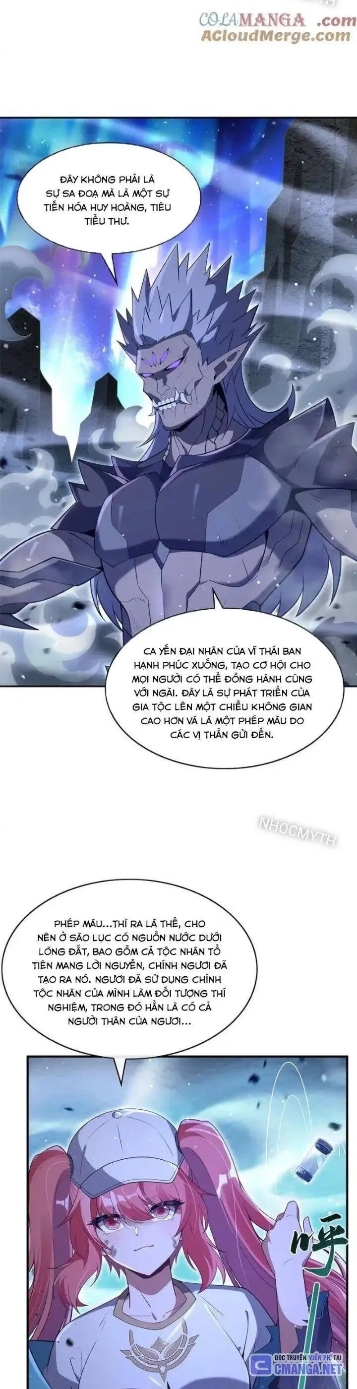 đọc truyện Các Nữ Đồ Đệ Của Ta Đều Là Chư Thiên Đại Lão Tương Lai Chương 279 ảnh 16 tại Thiên Thai Truyện