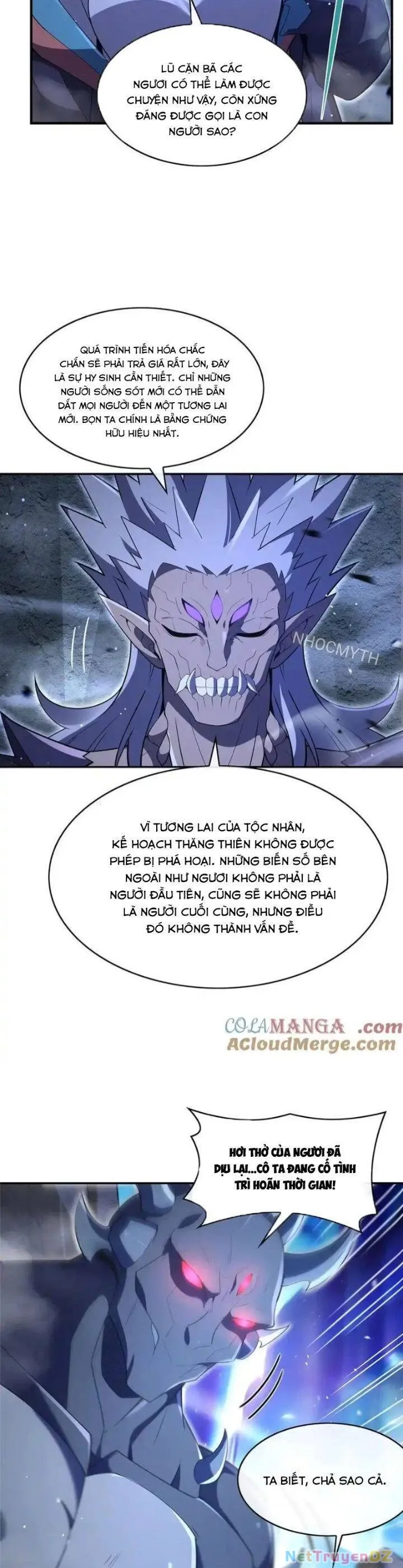 đọc truyện Các Nữ Đồ Đệ Của Ta Đều Là Chư Thiên Đại Lão Tương Lai Chương 279 ảnh 17 tại Thiên Thai Truyện