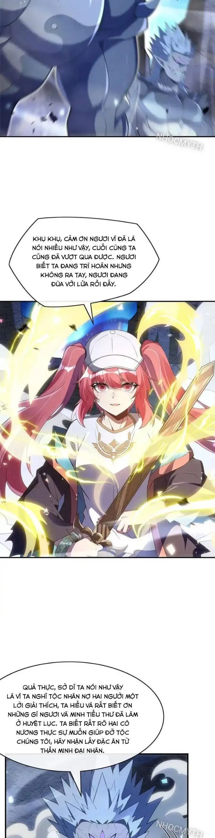 đọc truyện Các Nữ Đồ Đệ Của Ta Đều Là Chư Thiên Đại Lão Tương Lai Chương 279 ảnh 18 tại Thiên Thai Truyện