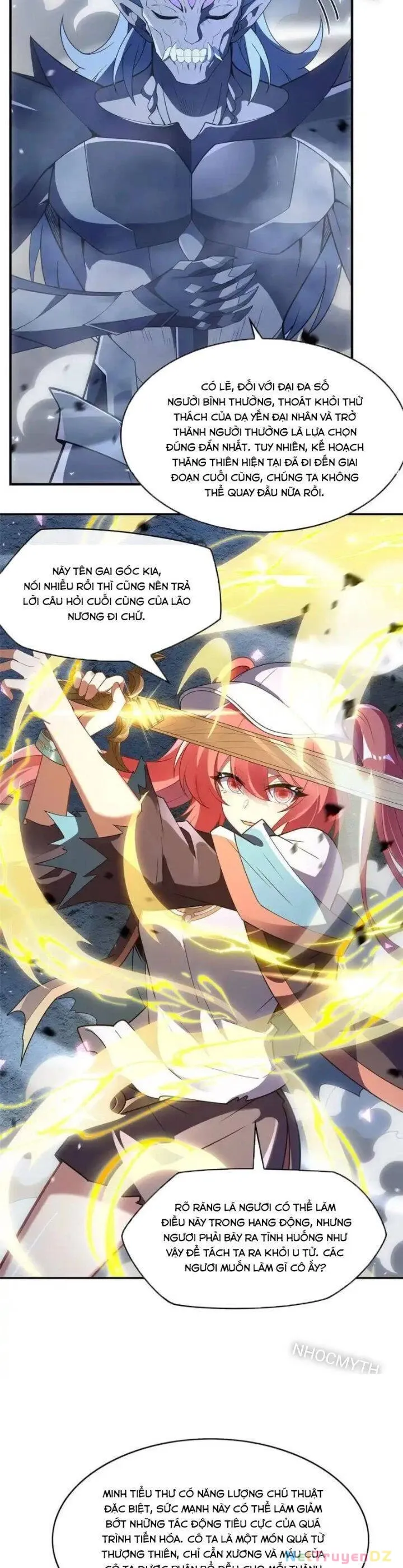 đọc truyện Các Nữ Đồ Đệ Của Ta Đều Là Chư Thiên Đại Lão Tương Lai Chương 279 ảnh 19 tại Thiên Thai Truyện