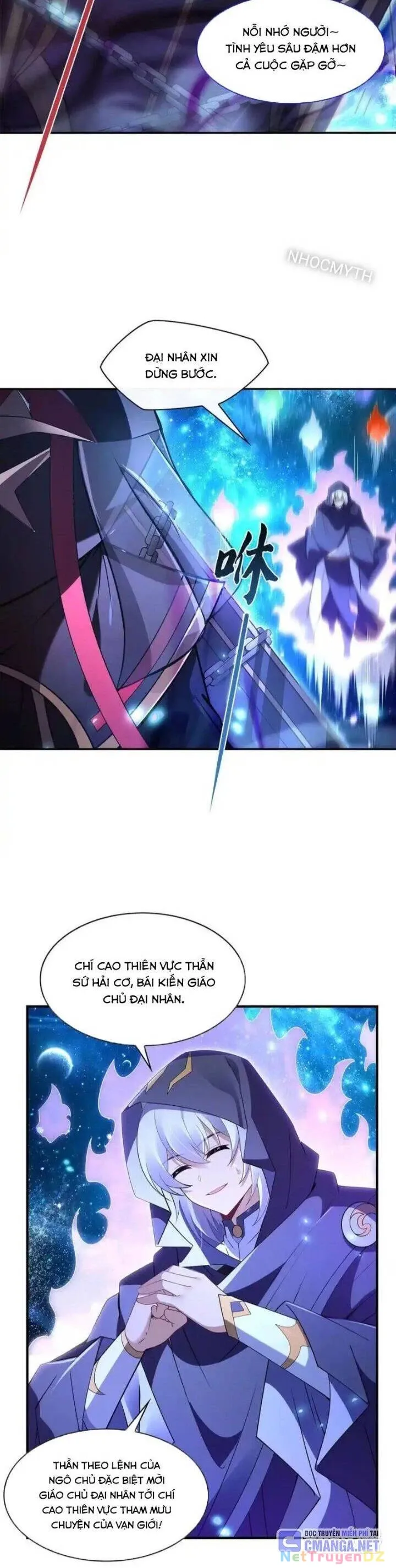 đọc truyện Các Nữ Đồ Đệ Của Ta Đều Là Chư Thiên Đại Lão Tương Lai Chương 279 ảnh 4 tại Thiên Thai Truyện