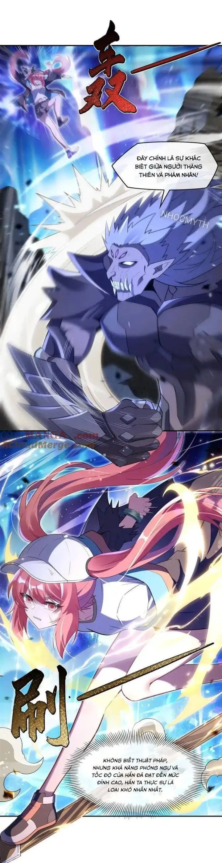 đọc truyện Các Nữ Đồ Đệ Của Ta Đều Là Chư Thiên Đại Lão Tương Lai Chương 279 ảnh 22 tại Thiên Thai Truyện