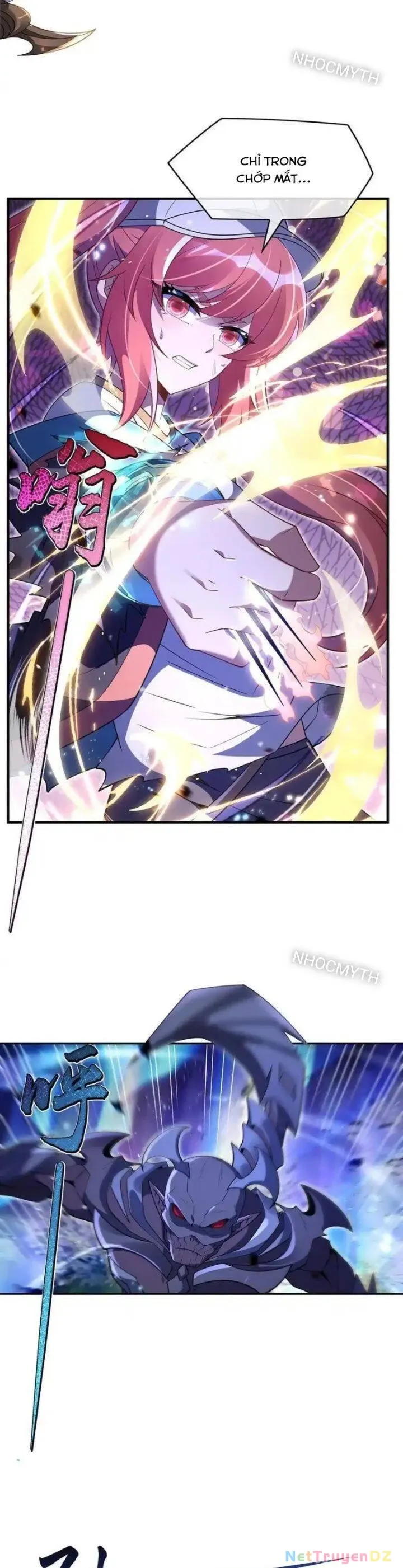 đọc truyện Các Nữ Đồ Đệ Của Ta Đều Là Chư Thiên Đại Lão Tương Lai Chương 279 ảnh 23 tại Thiên Thai Truyện