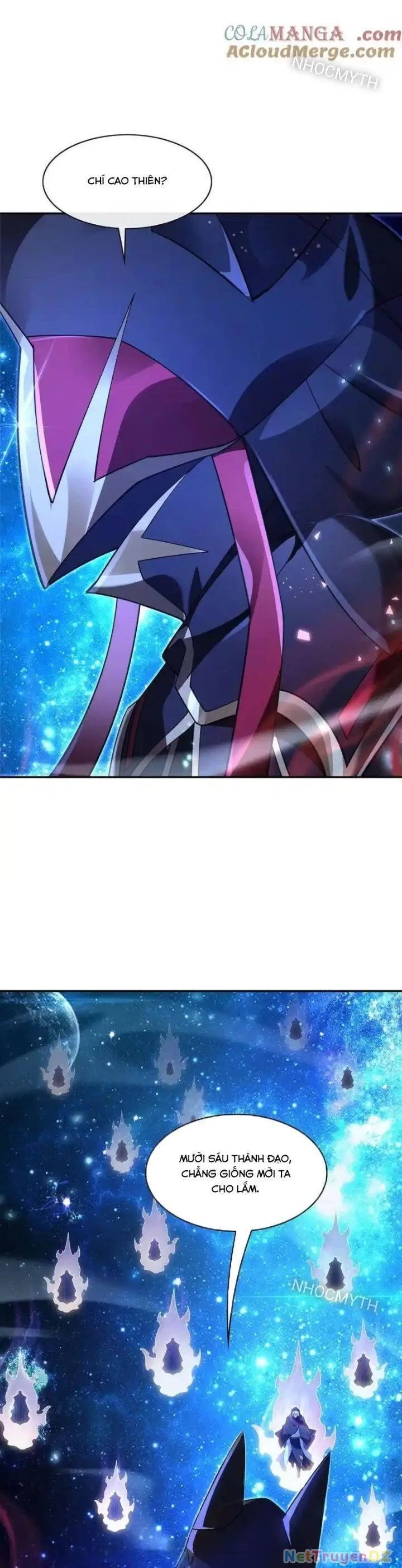 đọc truyện Các Nữ Đồ Đệ Của Ta Đều Là Chư Thiên Đại Lão Tương Lai Chương 279 ảnh 5 tại Thiên Thai Truyện