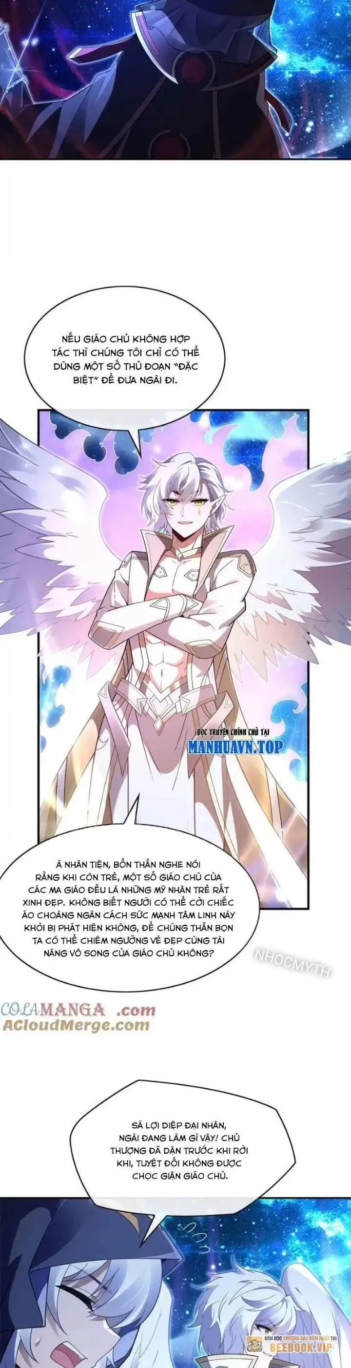 đọc truyện Các Nữ Đồ Đệ Của Ta Đều Là Chư Thiên Đại Lão Tương Lai Chương 279 ảnh 6 tại Thiên Thai Truyện