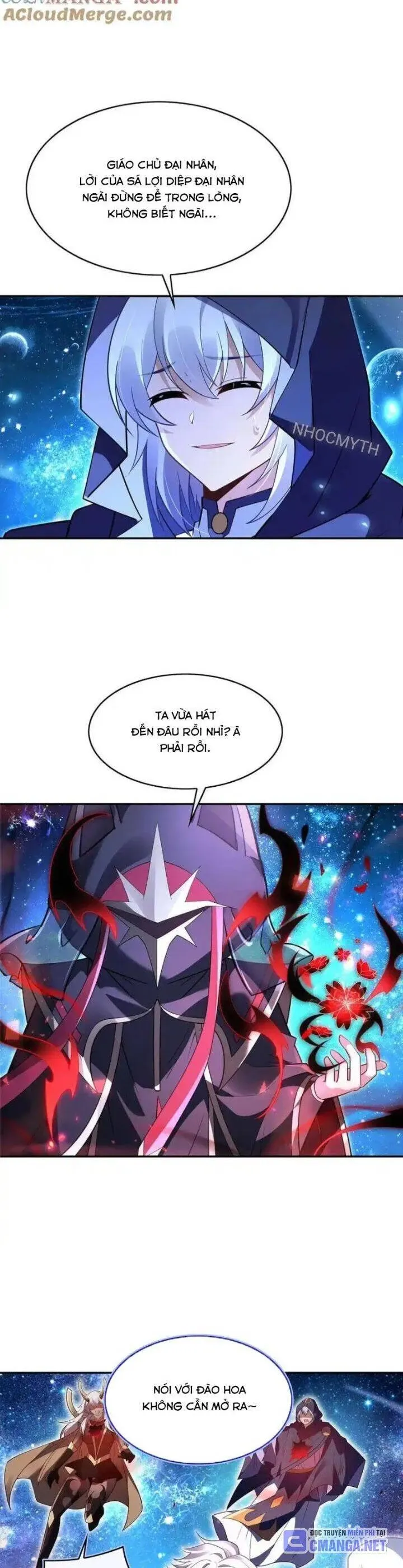 đọc truyện Các Nữ Đồ Đệ Của Ta Đều Là Chư Thiên Đại Lão Tương Lai Chương 279 ảnh 8 tại Thiên Thai Truyện