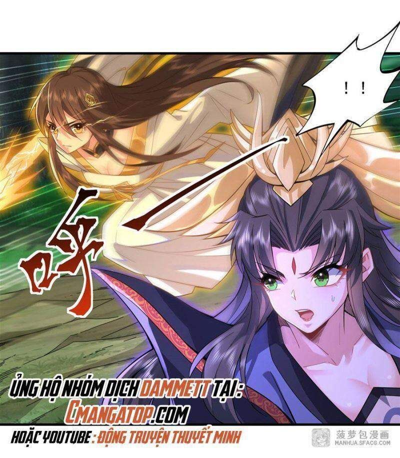 đọc truyện Các Nữ Đồ Đệ Của Ta Đều Là Chư Thiên Đại Lão Tương Lai Chương 28 ảnh 12 tại Thiên Thai Truyện