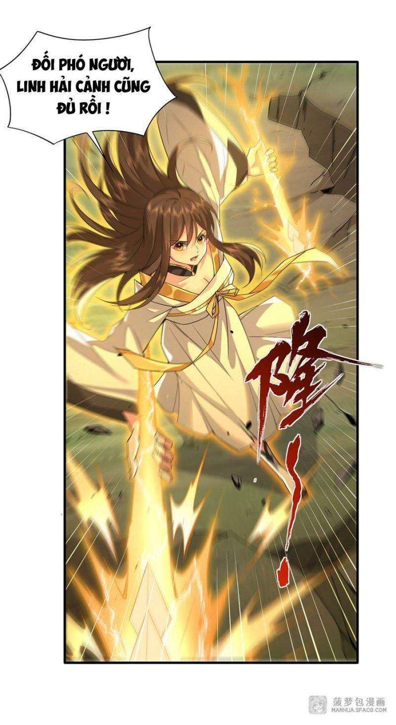 đọc truyện Các Nữ Đồ Đệ Của Ta Đều Là Chư Thiên Đại Lão Tương Lai Chương 28 ảnh 17 tại Thiên Thai Truyện