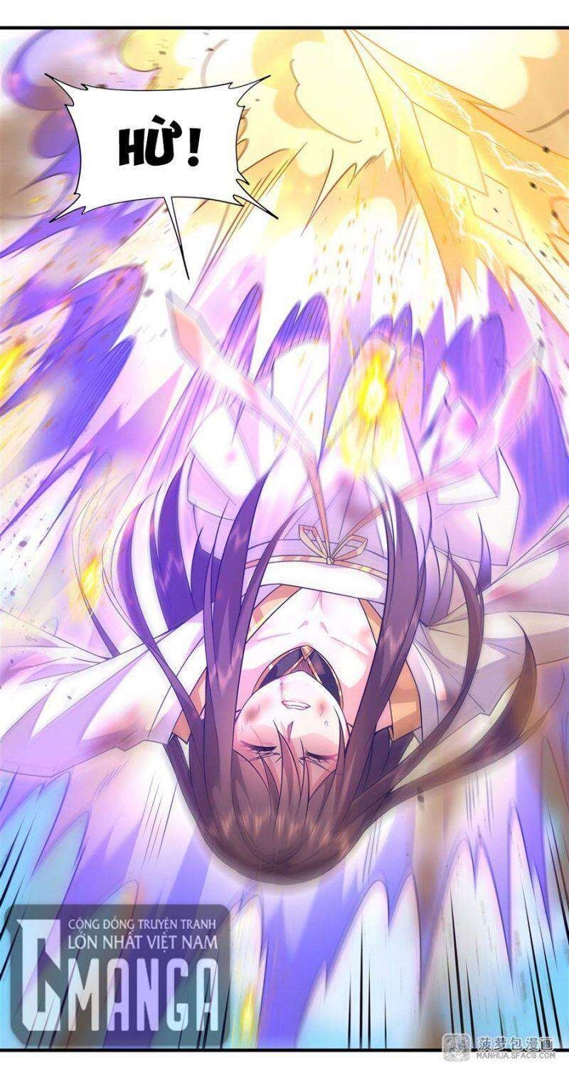 đọc truyện Các Nữ Đồ Đệ Của Ta Đều Là Chư Thiên Đại Lão Tương Lai Chương 28 ảnh 21 tại Thiên Thai Truyện