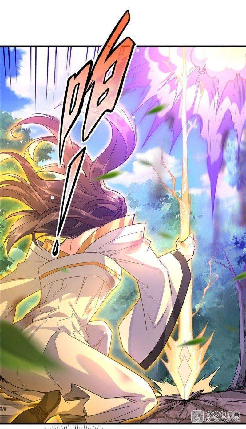 đọc truyện Các Nữ Đồ Đệ Của Ta Đều Là Chư Thiên Đại Lão Tương Lai Chương 28 ảnh 22 tại Thiên Thai Truyện