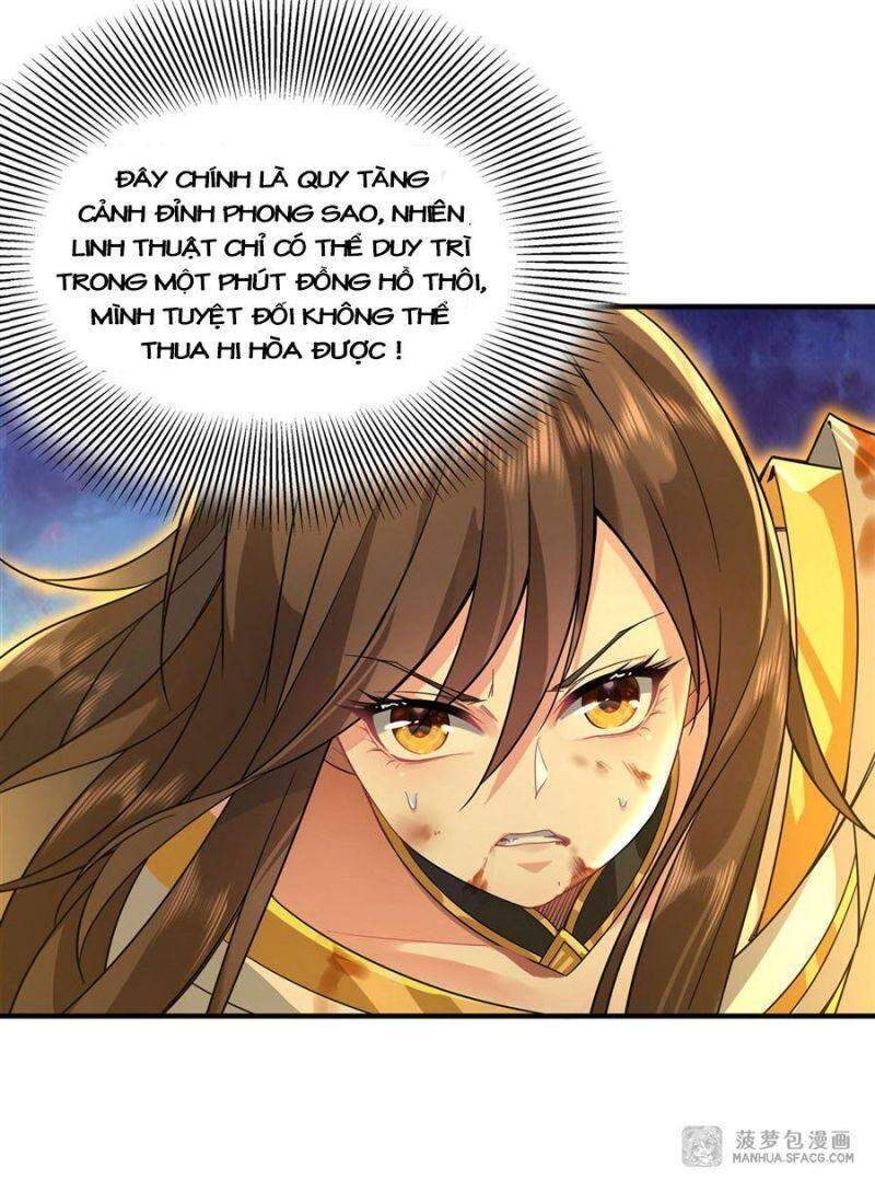 đọc truyện Các Nữ Đồ Đệ Của Ta Đều Là Chư Thiên Đại Lão Tương Lai Chương 28 ảnh 23 tại Thiên Thai Truyện