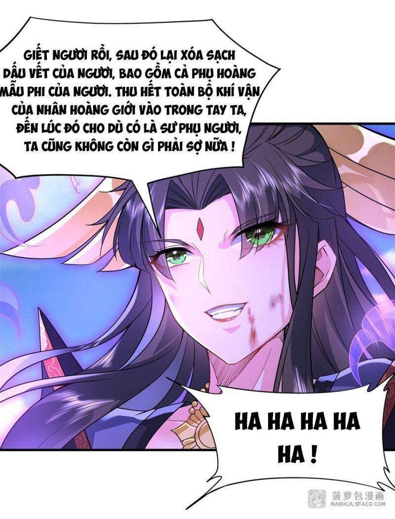 đọc truyện Các Nữ Đồ Đệ Của Ta Đều Là Chư Thiên Đại Lão Tương Lai Chương 28 ảnh 25 tại Thiên Thai Truyện