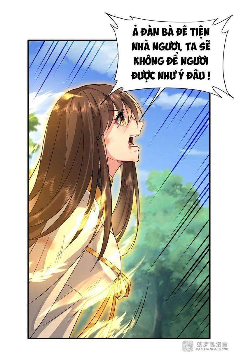 đọc truyện Các Nữ Đồ Đệ Của Ta Đều Là Chư Thiên Đại Lão Tương Lai Chương 28 ảnh 26 tại Thiên Thai Truyện