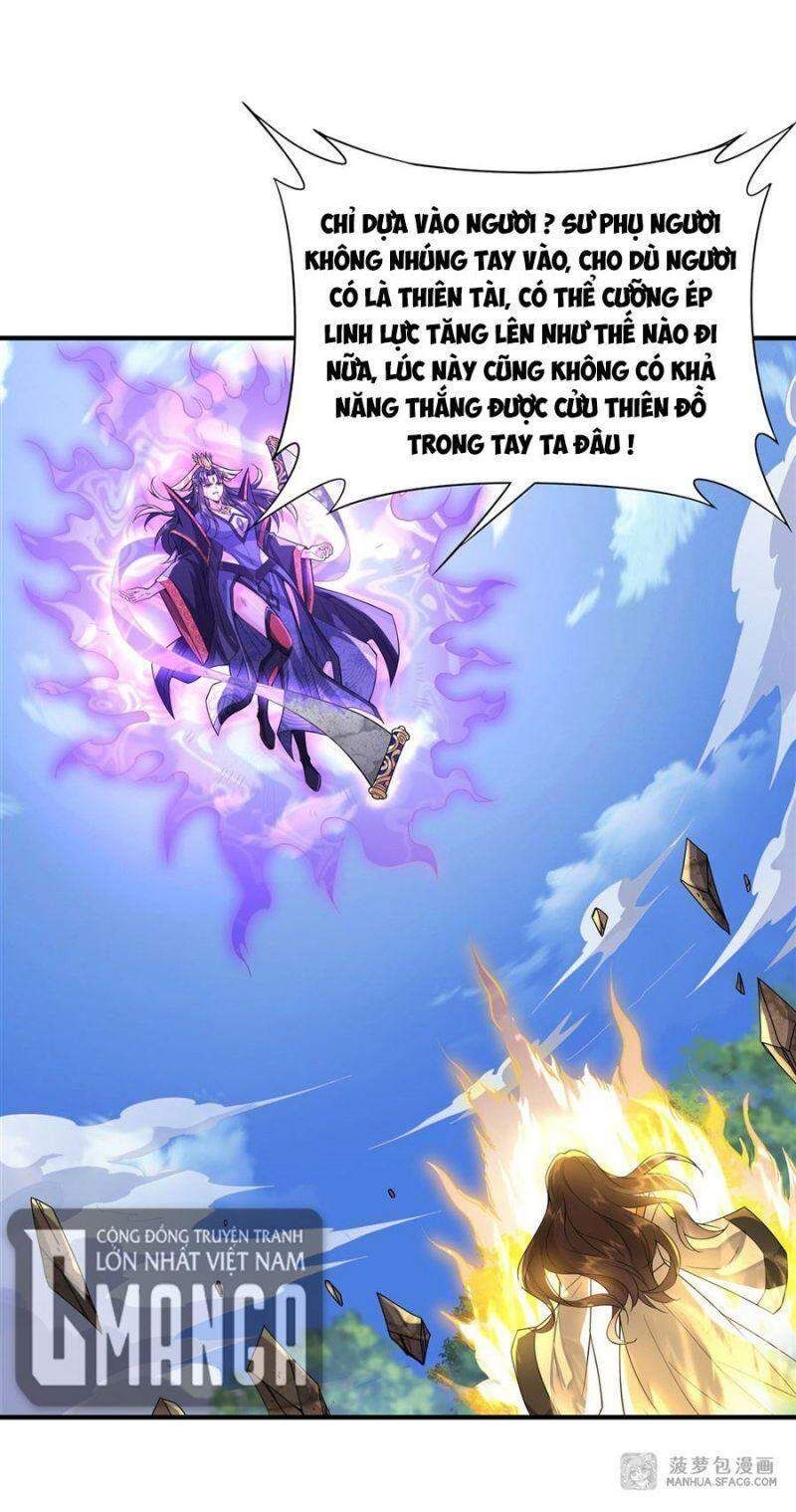 đọc truyện Các Nữ Đồ Đệ Của Ta Đều Là Chư Thiên Đại Lão Tương Lai Chương 28 ảnh 27 tại Thiên Thai Truyện