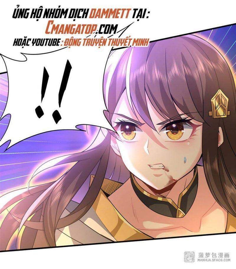 đọc truyện Các Nữ Đồ Đệ Của Ta Đều Là Chư Thiên Đại Lão Tương Lai Chương 28 ảnh 30 tại Thiên Thai Truyện