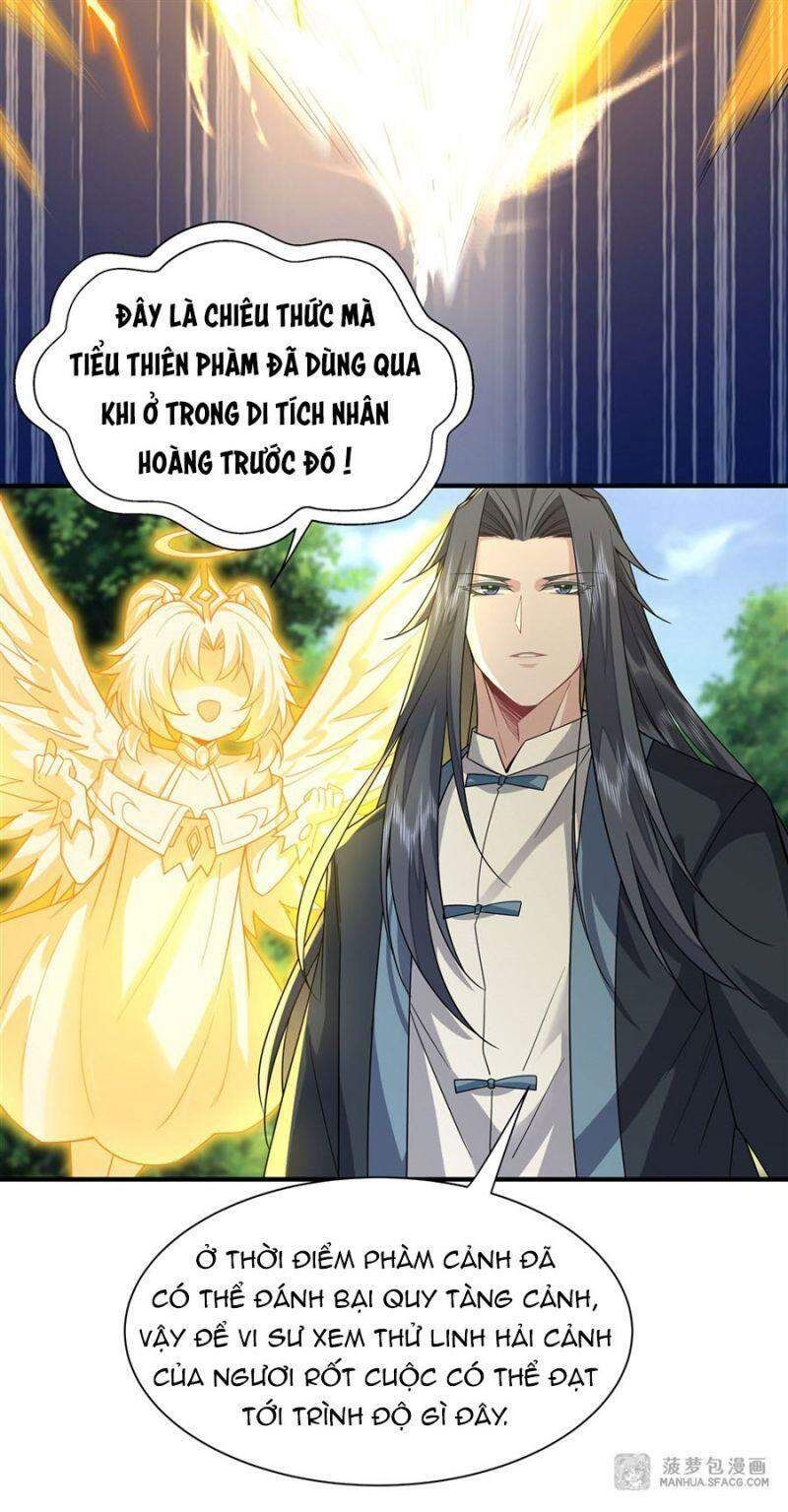 đọc truyện Các Nữ Đồ Đệ Của Ta Đều Là Chư Thiên Đại Lão Tương Lai Chương 28 ảnh 5 tại Thiên Thai Truyện