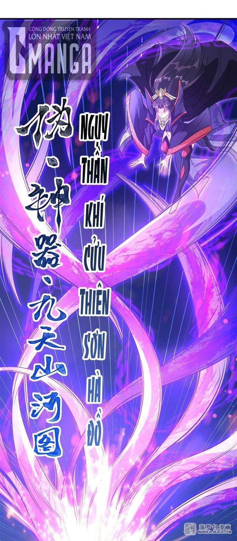 đọc truyện Các Nữ Đồ Đệ Của Ta Đều Là Chư Thiên Đại Lão Tương Lai Chương 28 ảnh 33 tại Thiên Thai Truyện