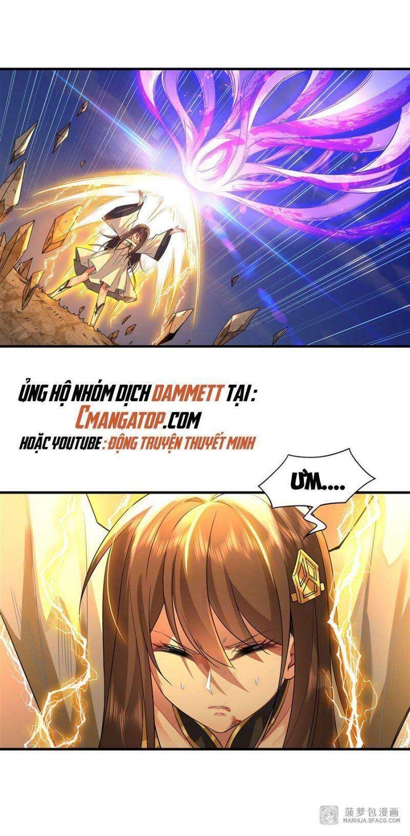 đọc truyện Các Nữ Đồ Đệ Của Ta Đều Là Chư Thiên Đại Lão Tương Lai Chương 28 ảnh 36 tại Thiên Thai Truyện