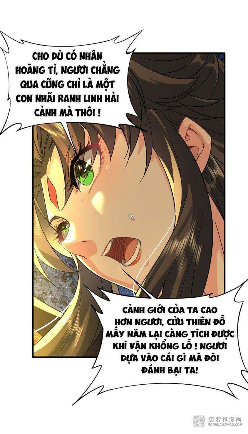 đọc truyện Các Nữ Đồ Đệ Của Ta Đều Là Chư Thiên Đại Lão Tương Lai Chương 28 ảnh 37 tại Thiên Thai Truyện