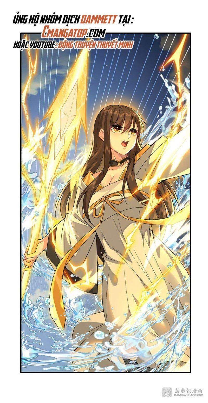 đọc truyện Các Nữ Đồ Đệ Của Ta Đều Là Chư Thiên Đại Lão Tương Lai Chương 28 ảnh 6 tại Thiên Thai Truyện