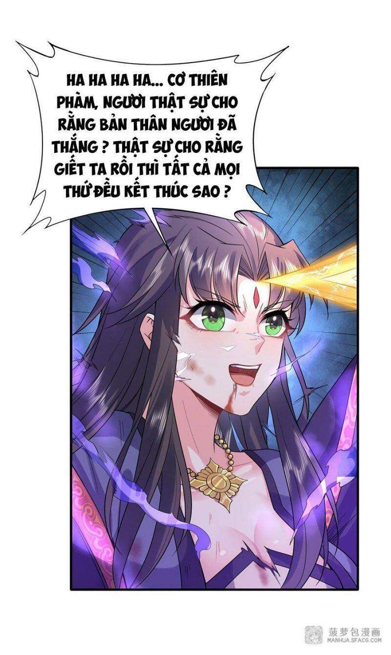 đọc truyện Các Nữ Đồ Đệ Của Ta Đều Là Chư Thiên Đại Lão Tương Lai Chương 28 ảnh 47 tại Thiên Thai Truyện